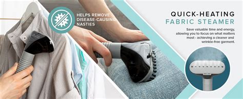 Amazon Steam Go The Rival Handheld Steamer For Clothes