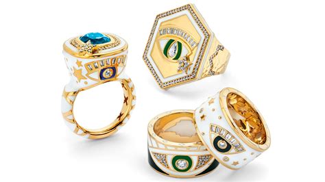 Good luck jewelry from five top designers – Robb Report