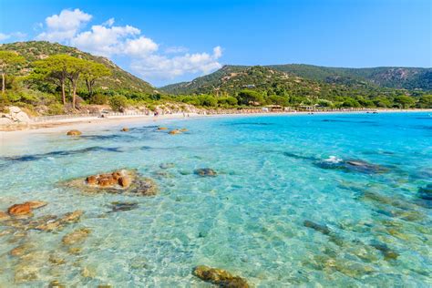 Les Plus Belles Plages De Corse Celles Que Seuls Les Corses Connaissent