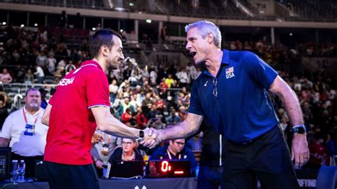 Pallavolo FIVBWomensWCH Daniele Santarelli Stringo La Mano Ai Miti