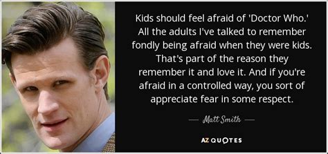 Doctor Who Quotes