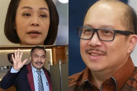 Berseteru Dengan Kamaruddin Simanjuntak Dan Istri Intip Harta Kekayaan