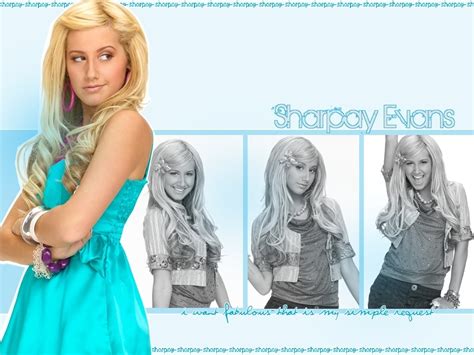 Ashley Sharpay Evans Wallpaper 11391851 Fanpop