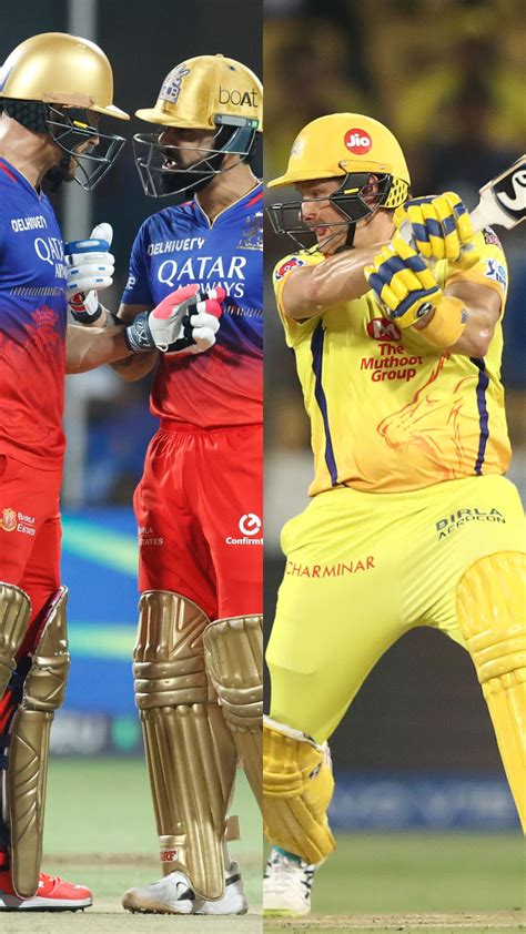 Players To Play For Both Rcb And Csk In Ipl Feat Faf Du Plessis And