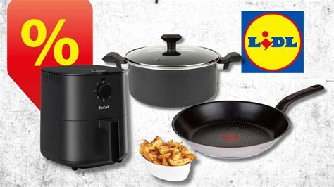 Tefal Ausverkauf Bei Lidl Pfannen T Pfe Optigrill Und Mehr