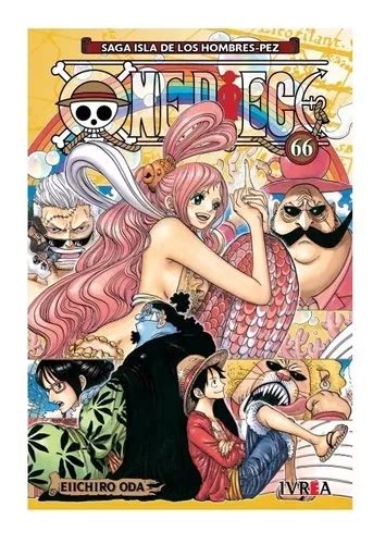 Manga One Piece Tomo Ivrea Argentina Regalo