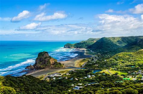 Vielseitiges Auckland In Neuseeland Urlaubsgurude