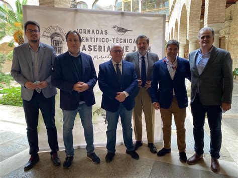 I Jornadas Científico Técnicas Caserías de Jaén Pasado Presente y