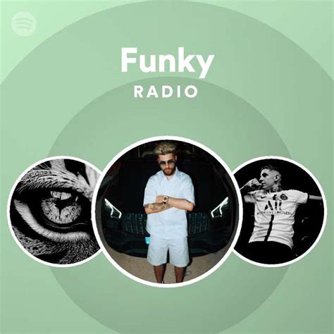 Funky Radio Playlist By Spotify Spotify