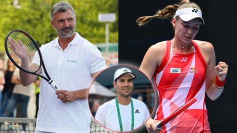 Elena Rybakina Sensationally Parts Ways With Goran Ivanisevic After