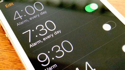 Three Ways To Set An Iphone Alarm Without Waking Your Partner Lifehacker