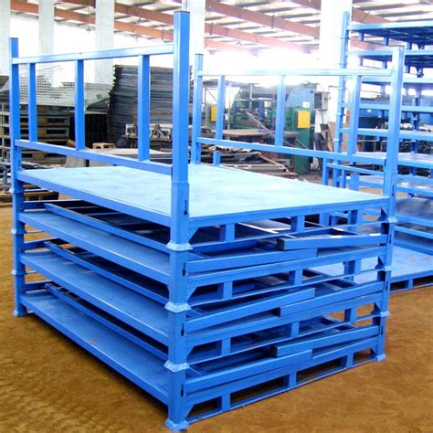 Heavy Duty Dismanting Steel Pallet Buy Jiangsu Union Logistics System