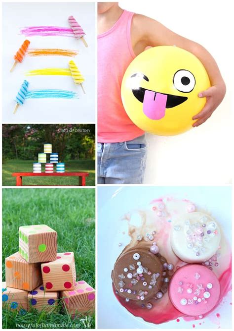 30 BEST OUTDOOR SUMMER GAMES AND ACTIVITIES FOR KIDS