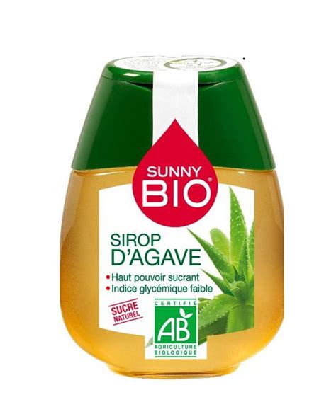 Remplacer Le Sucre Par Le Sirop D Agave Jour Femininbio