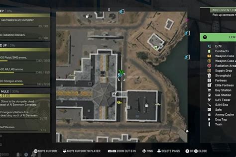 Medical Mule DMZ Missions Guide In Warzone