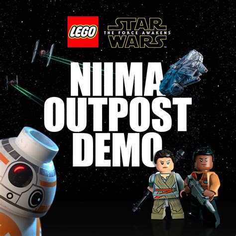 LEGO® Star Wars™: The Force Awakens