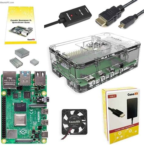 Best Raspberry Pi Starter Kits For Beginners