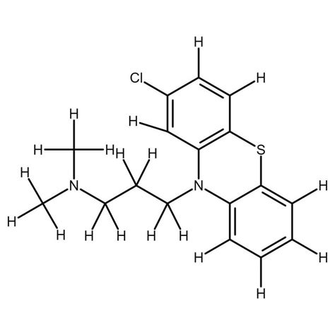 Chlorpromazine CRM LABSTANDARD