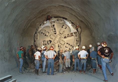 The Abandoned Remains of the Superconducting Super Collider | Amusing ...