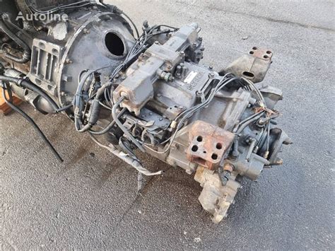 Scania GR801 Gearbox For Truck For Sale Netherlands Winterswijk JX40326