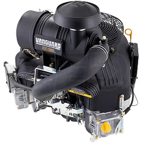 Briggs Stratton Vanguard Cc Gross Hp V Twin Ohv Electric Start