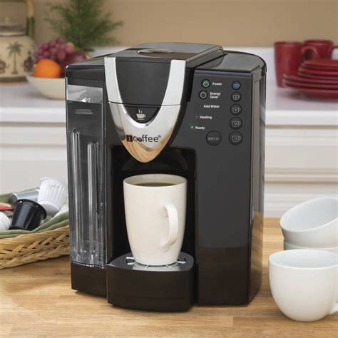 Icoffee Rss300 Dav Davinci Single Serve K Cup Coffee Brewer Tanga