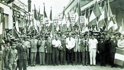 Historia De Guatemala Triunfa La Revolución En 1944 Prensa Libre