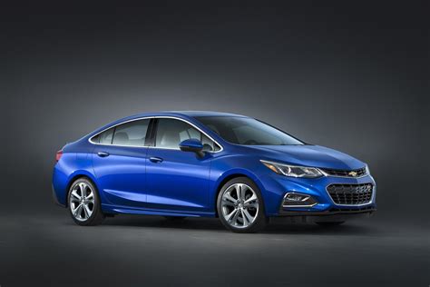 Chevy Cruze Lt Rs