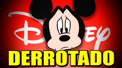 El D A Que Disney Fue Derrotado Y Perdi Los Derechos De Mickey Mouse