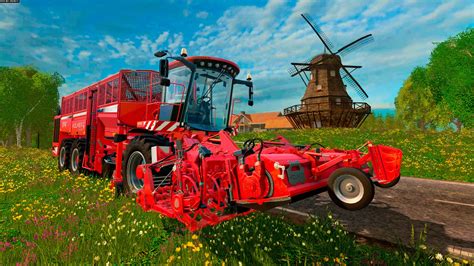 Galeria screenów z gry Farming Simulator 15 Oficjalny Dodatek 2 PC