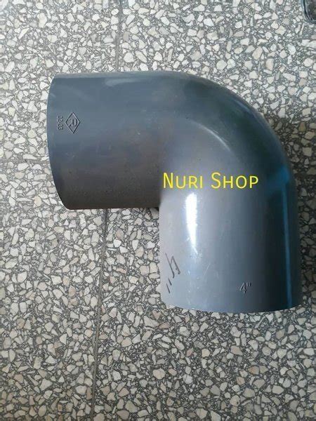 Jual Keni Elbow Knee L Pvc Rucika In Atau Inch Tipe Aw Di