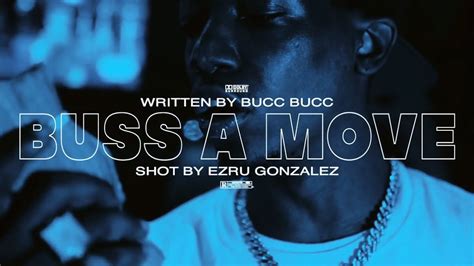 Bucc Bucc Buss A Move Official Music Video Youtube