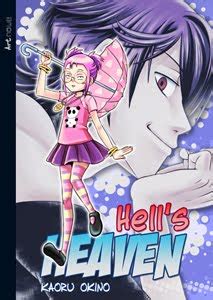 El Blog De Neovallense Hell S Heaven De Kaoru Okino