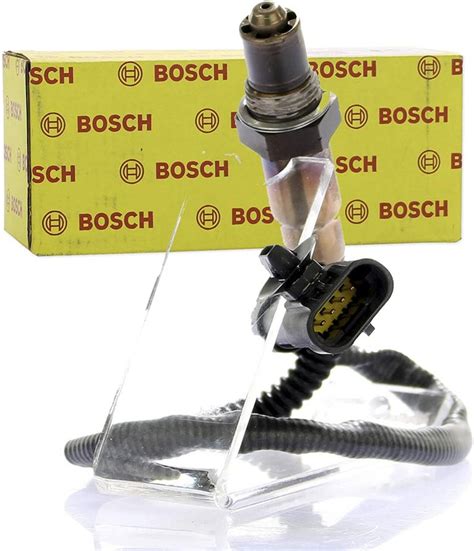 Comment Choisir La Sonde Lambda BOSCH Universelle Pour Ma Voiture