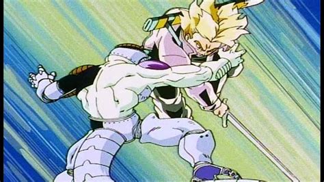 Dragon Ball Z Battle Point Unlimited Trunks Vs Freezer YouTube