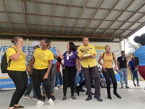 St. Elizabeth MC Tops Cook-Off Competition – Event for part of Local