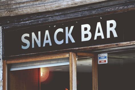 Inside Cinema Ste Foy you can find a secret retro snack bar 33