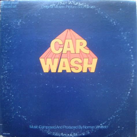 ROSE ROYCE Car Wash (Original Motion Picture Soundtrack) reviews