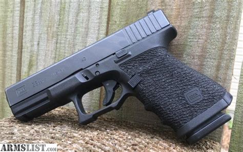 Armslist For Sale Custom Glock 23 Gen 4