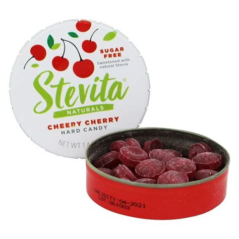 Stevia Candy