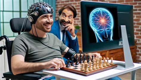 Neuralink O Renascimento Tecnol Gico De Um Tetrapl Gico E As