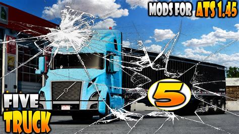 5 Mods That Transform Ats Into An Amazing Trucking Experience Youtube