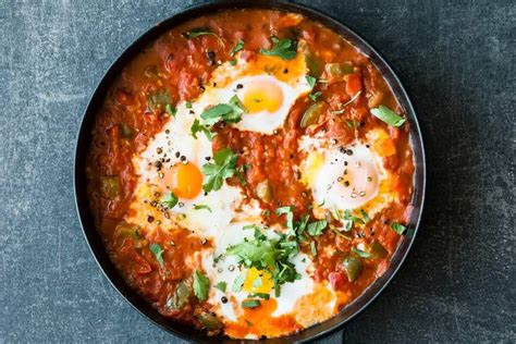 La Chakchouka Que Savoir Sur Cette Recette De La Gastronomie De La