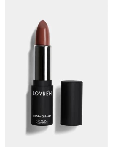 LOVREN R BARRA DE LABIOS HYDRA CREAMY NUDE