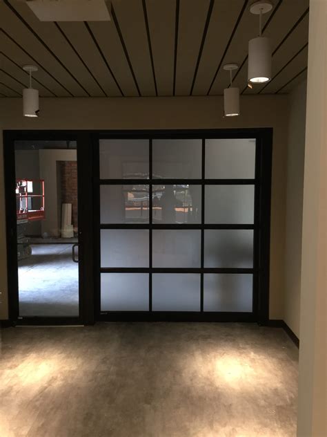 Commercial Glass Door Installation | Atlanta GA