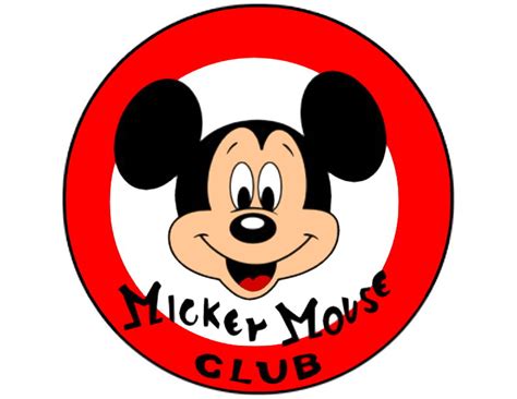 Mickey Mouse Clubhouse Logo | Free download on ClipArtMag