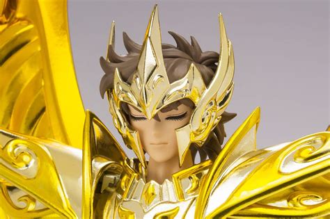 Saint Seiya Soul Of Gold Myth Cloth Ex Aiolos Chevalier D Or Du