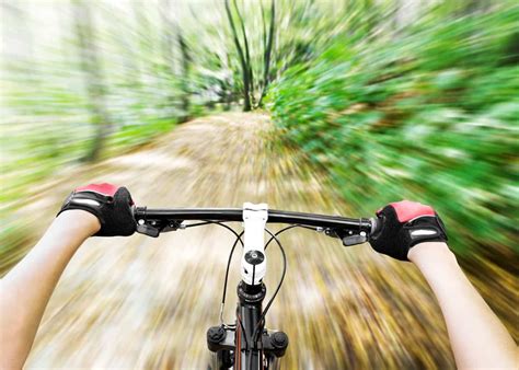 cool bike accessories  mountain bikers hydrate navigate