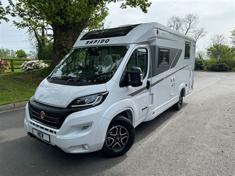 Simply The Best Rapido Motorhomes 2