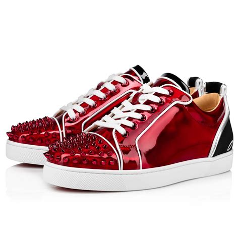 Fun Louis Junior Spikes Christian Louboutin Replica